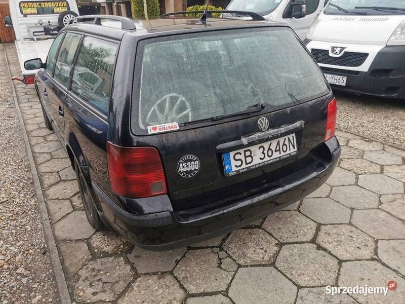 Używany VW Passat 1999 Kombi