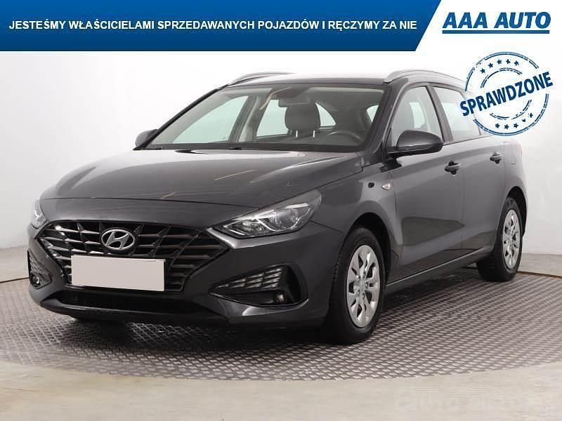 Używany Hyundai i30 2022 Szary