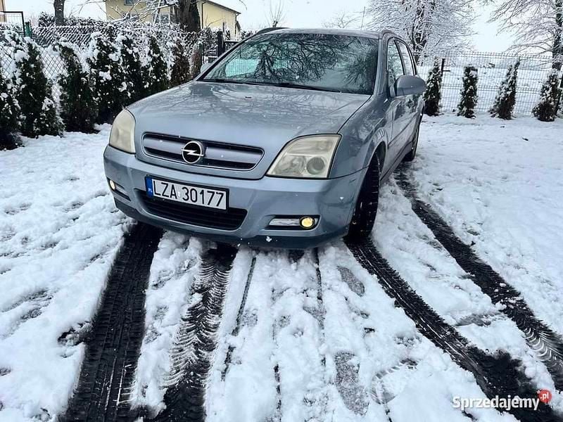 Używany 2005 Opel Signum Hatchback | 3700 zł (Uczciwa cena) - Obraz 1/4