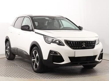 Używany Peugeot 3008 131 KM (96 kW) 2019 Biały SUV