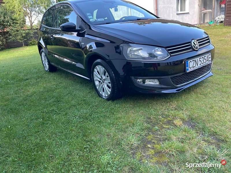 Używany 2013 VW Polo | 27 900 zł (Dość drogi) - Obraz 1/4