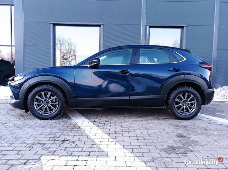 Używany 2021 Mazda CX-30 SUV | 84 900 zł (Uczciwa cena) - Obraz 1/4