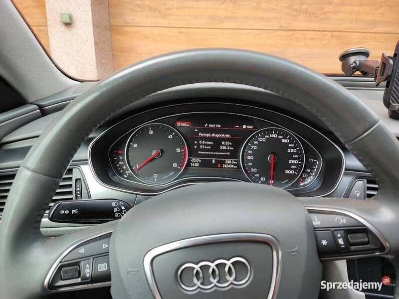 Używany 2013 Audi A6 | 56 900 zł (Dość drogi) - Obraz 1/4