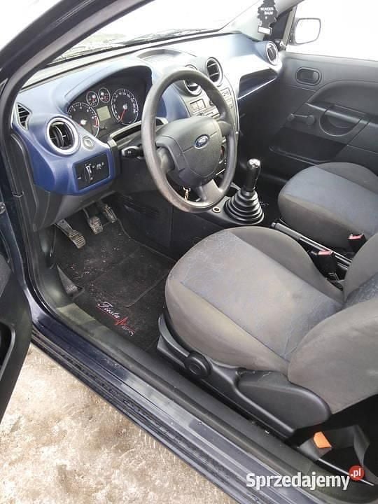 Używany Ford Fiesta 2006 Hatchback