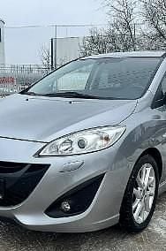 Używany Mazda 5 150 KM (110 kW) 2012 Szary Minivan