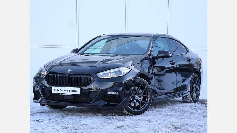 Używany BMW 220 Shadowline 190 KM (139 kW) 2020 Czarny szafir metalizowany Coupe