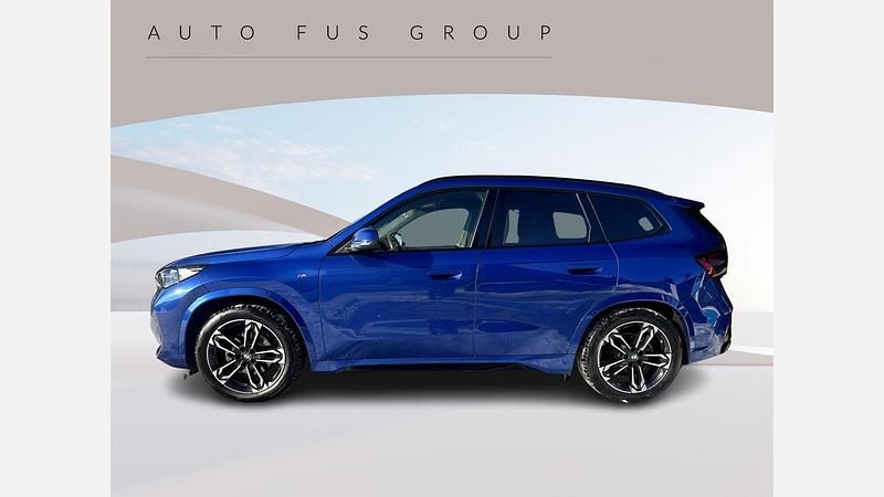 Używany BMW X1 Comfort Edition 150 KM (110 kW) 2024 Niebieski portimao m metalizowany SUV