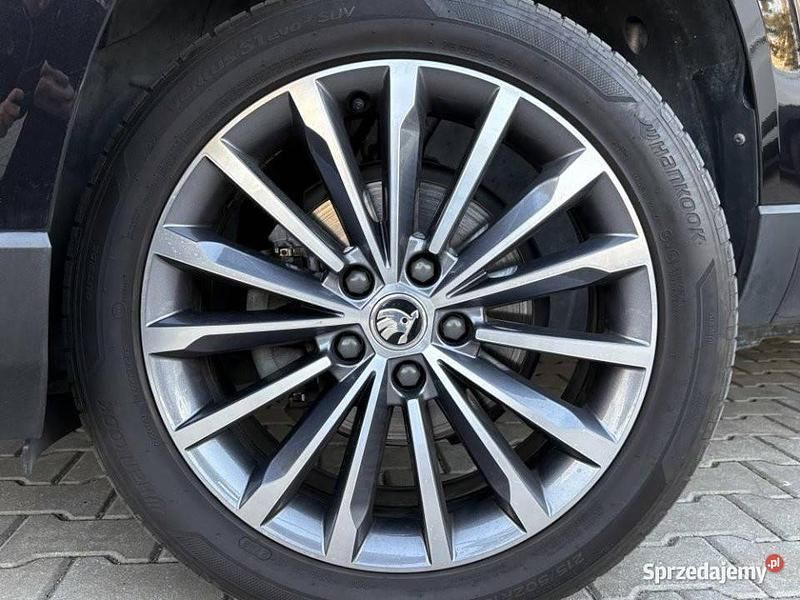 Używany 2021 Skoda Karoq SUV | 97 900 zł (Uczciwa cena) - Obraz 1/4