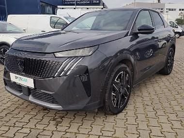 Szary Nowe 2024 Peugeot 3008 Allure SUV | 136 900 zł (Uczciwa cena) - Obraz 1/4