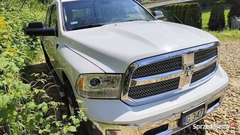 Używany 2017 Dodge Ram Pickup | 108 900 zł (Uczciwa cena) - Obraz 1/4