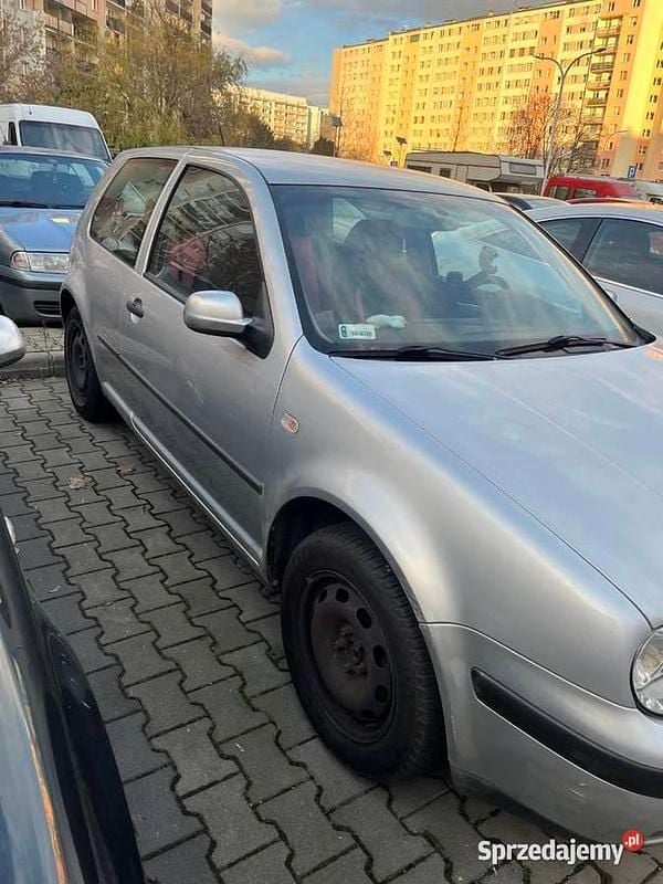 Używany VW Golf IV 2000