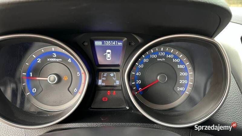 Używany Hyundai i30 110 KM (80 kW) 2015 Czarny Kombi