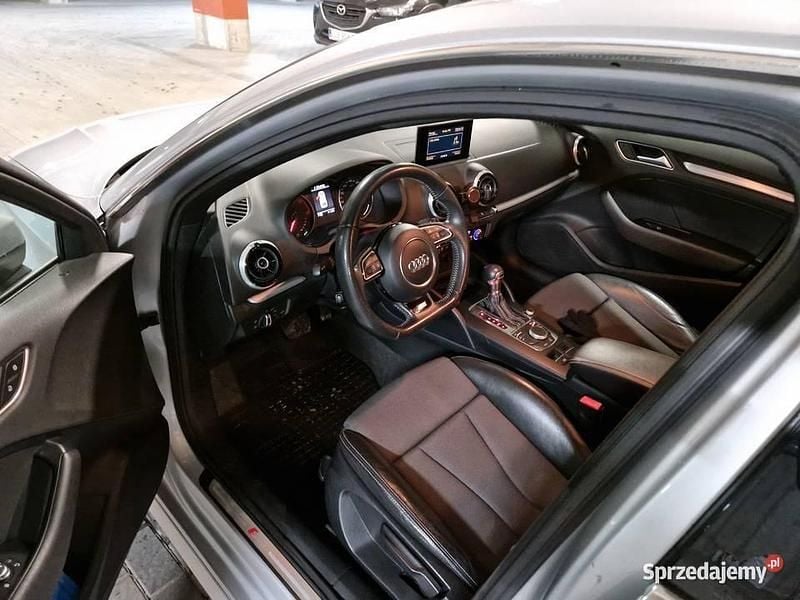 Używany Audi A3 S-Line 2014