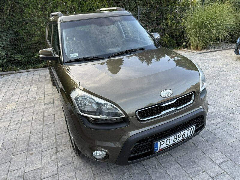 Złoty Używany 2012 Opel Mokka SUV | 24 900 zł - Obraz 1/1