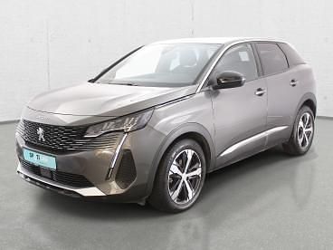 Szary Używany 2023 Peugeot 3008 Allure | 89 900 zł (Uczciwa cena) - Obraz 1/4