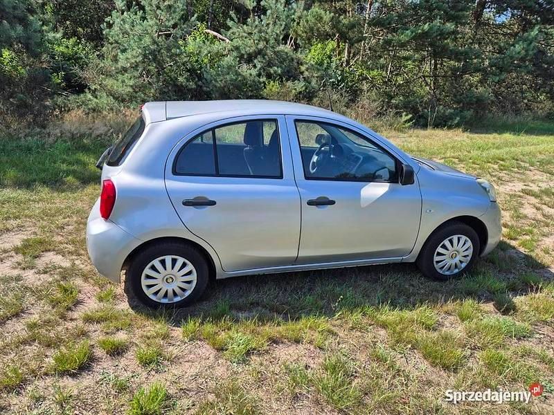 Używany Nissan Micra 2013 Hatchback