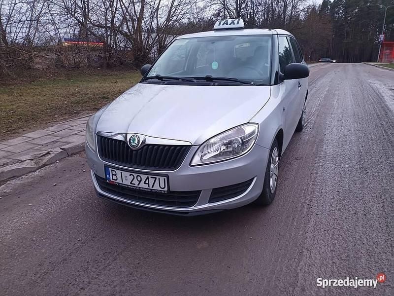 Używany 2011 Skoda Fabia Hatchback | 8000 zł (Dość drogi) - Obraz 1/4