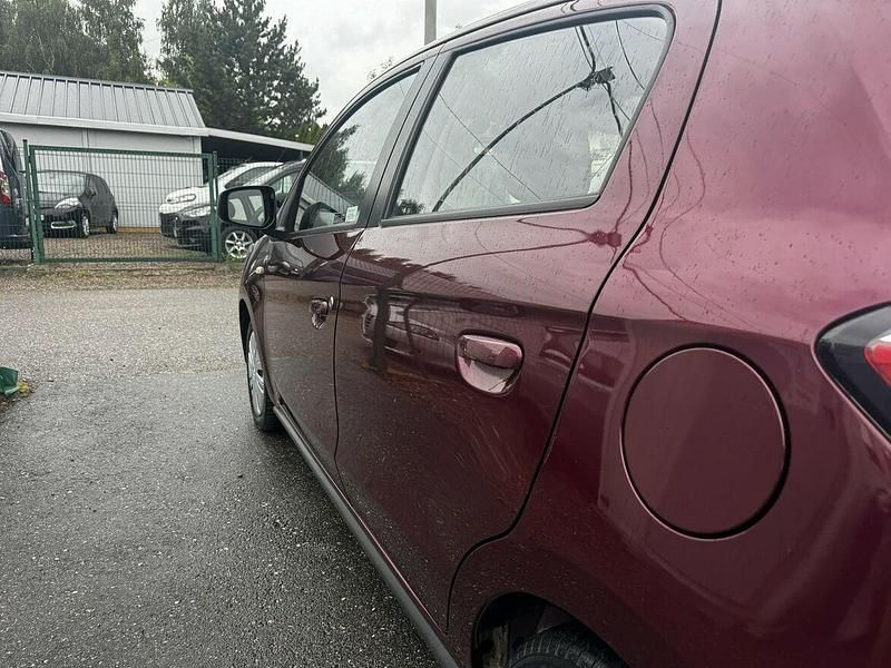 Używany Mitsubishi Space Star 71 KM (52 kW) 2020 Inny kolor Hatchback