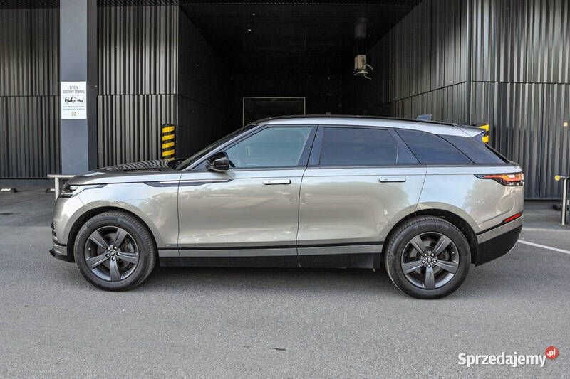Używany 2017 Land Rover Range Rover Velar R-Dynamic SUV | 155 000 zł - Obraz 1/4