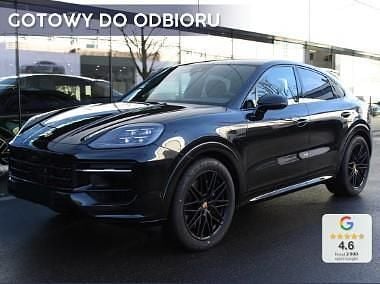 Nowe Porsche Cayenne Black Edition 470 KM (345 kW) 2025 Czarny SUV