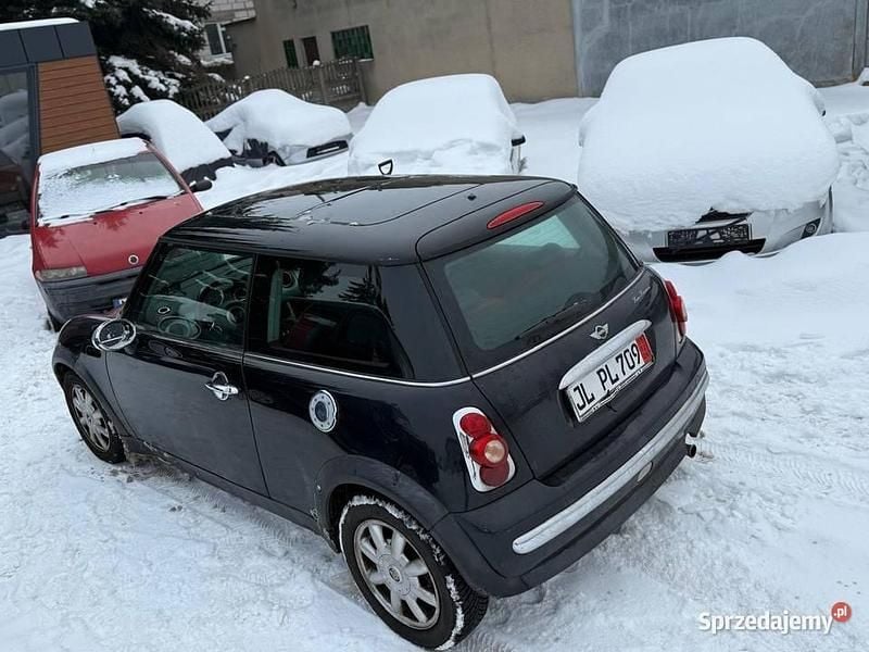Używany Mini Cooper 2002 Hatchback