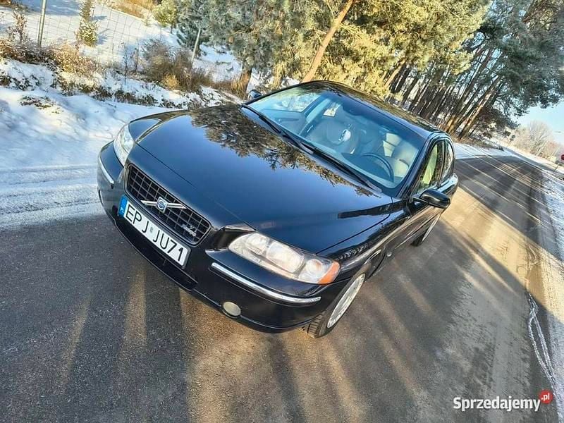Używany Volvo S60 2004 Sedan/Limuzyna