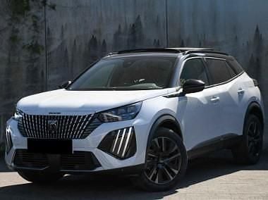 Biały Nowe 2025 Peugeot 2008 GT SUV | 117 900 zł (Dość drogi) - Obraz 1/4