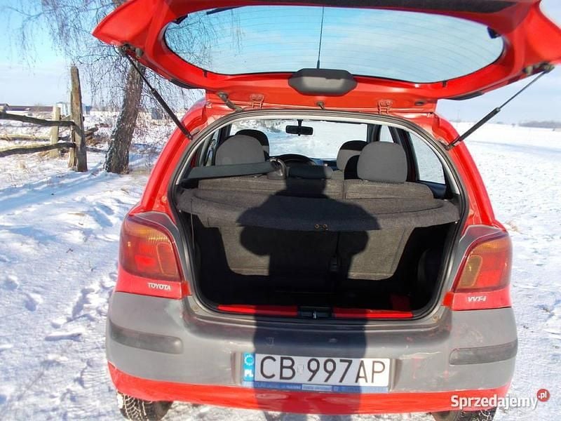 Używany 2003 Toyota Yaris | 4200 zł (Uczciwa cena) - Obraz 1/4