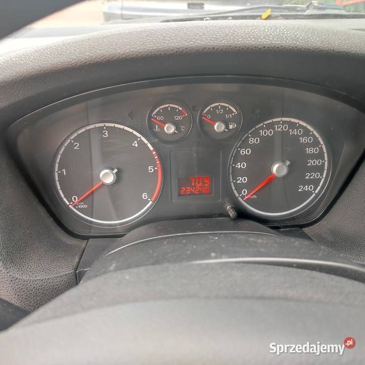 Używany Ford Focus 2007