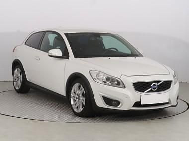 Biały Używany 2010 Volvo C30 Hatchback | 14 999 zł (Dobra cena) - Obraz 1/4