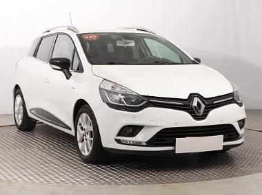 Biały Używany 2020 Renault Clio V Kombi | 40 999 zł (Uczciwa cena) - Obraz 1/4