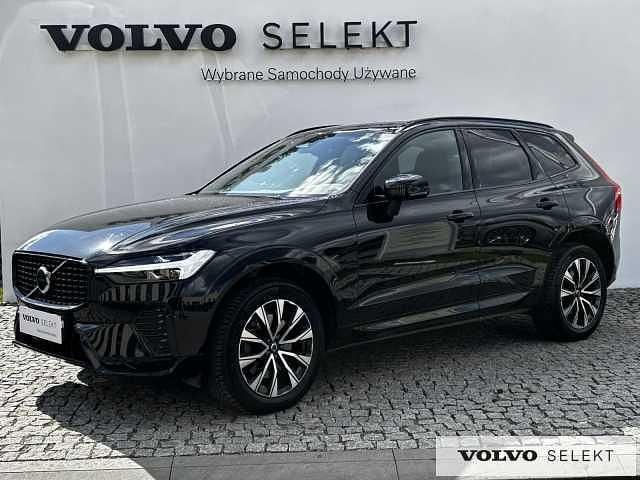 Czarny Używany 2024 Volvo XC60 SUV | 199 900 zł (Uczciwa cena) - Obraz 1/3