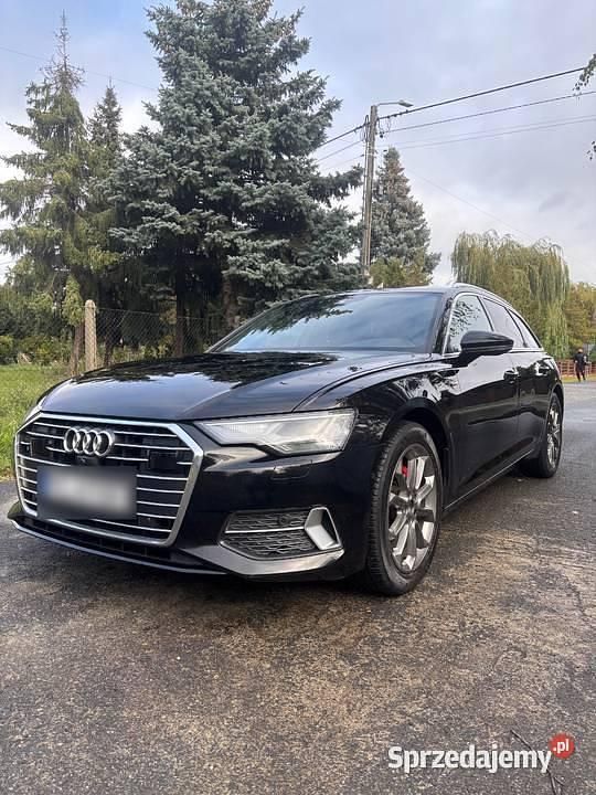 Używany 2019 Audi A6 S-Line | 98 000 zł (Uczciwa cena) - Obraz 1/4