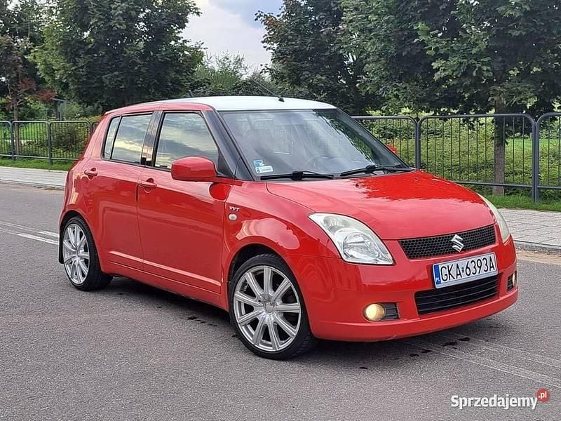 Używany 2006 Suzuki Swift | 14 500 zł - Obraz 1/4
