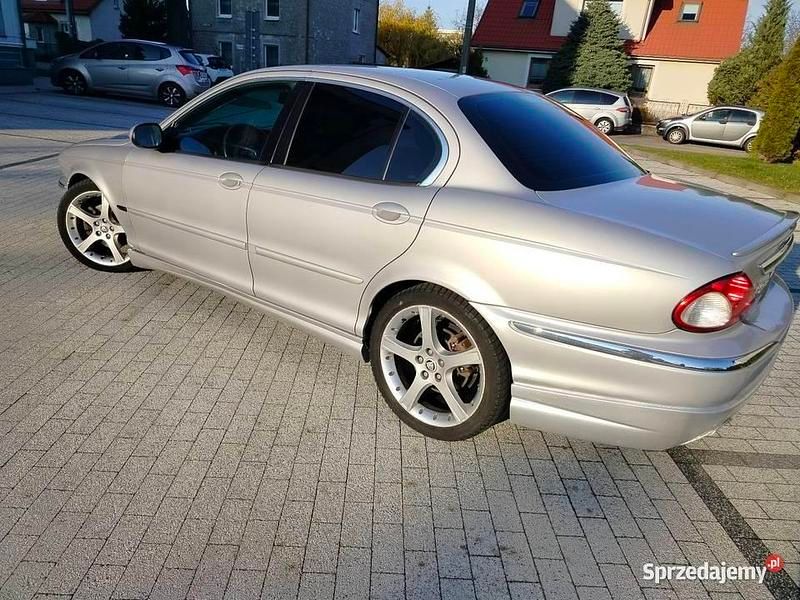 Używany Jaguar X-type 2004 Sedan/Limuzyna