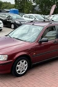 Używany Honda Civic 90 KM (66 kW) 2000 Bordowy (metalik) Kombi