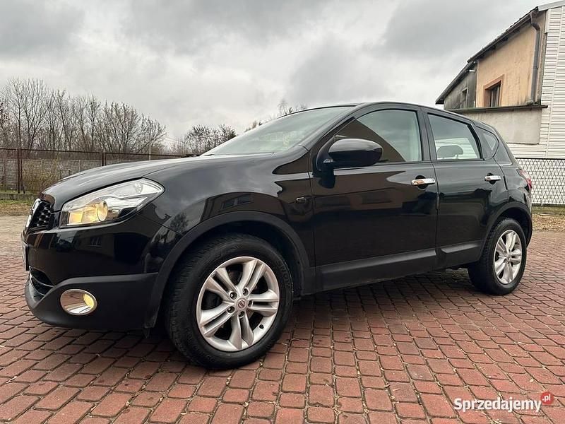 Używany Nissan Qashqai 2011 SUV