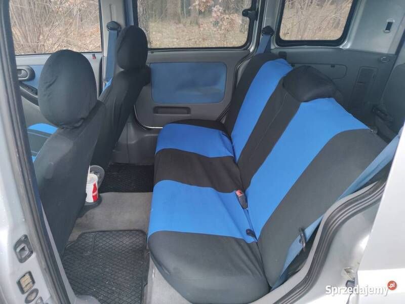 Używany Opel Combo 101 KM (74 kW) 2005 Minivan