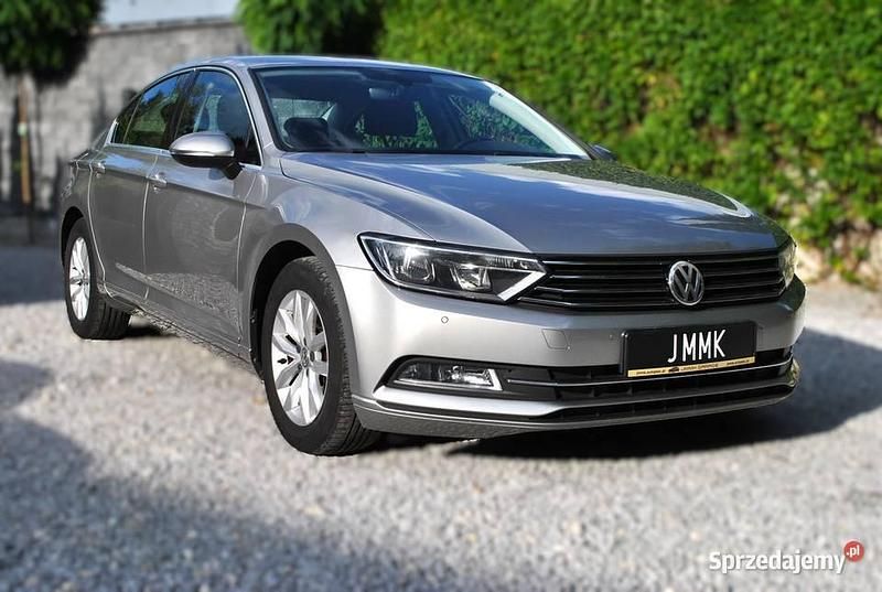 Używany 2016 VW Passat | 47 000 zł (Uczciwa cena) - Obraz 1/4
