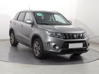 Szary Używany 2020 Suzuki Vitara SUV | 66 499 zł (Uczciwa cena) - Obraz 1/4