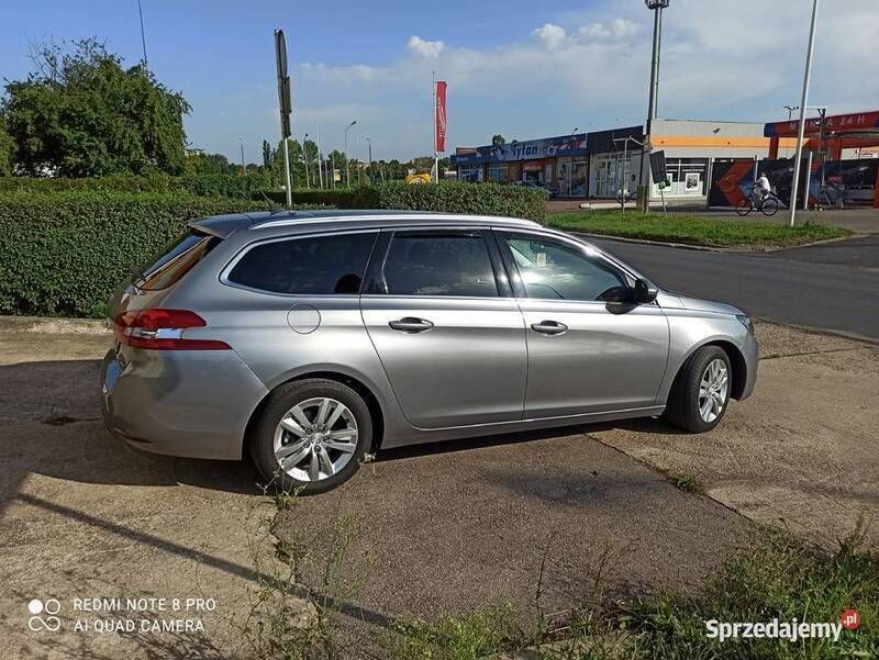 Używany 2015 Peugeot 308 | 22 900 zł (Uczciwa cena) - Obraz 1/4
