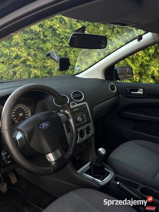 Używany Ford Focus 2007