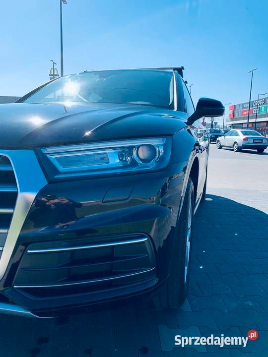 Używany 2019 Audi Q5 Premium Plus SUV | 119 000 zł - Obraz 1/4