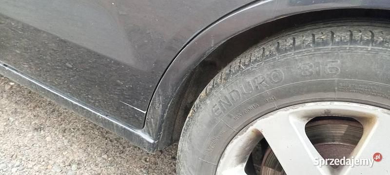 Używany Mazda 5 2006 Grafitowy Minivan