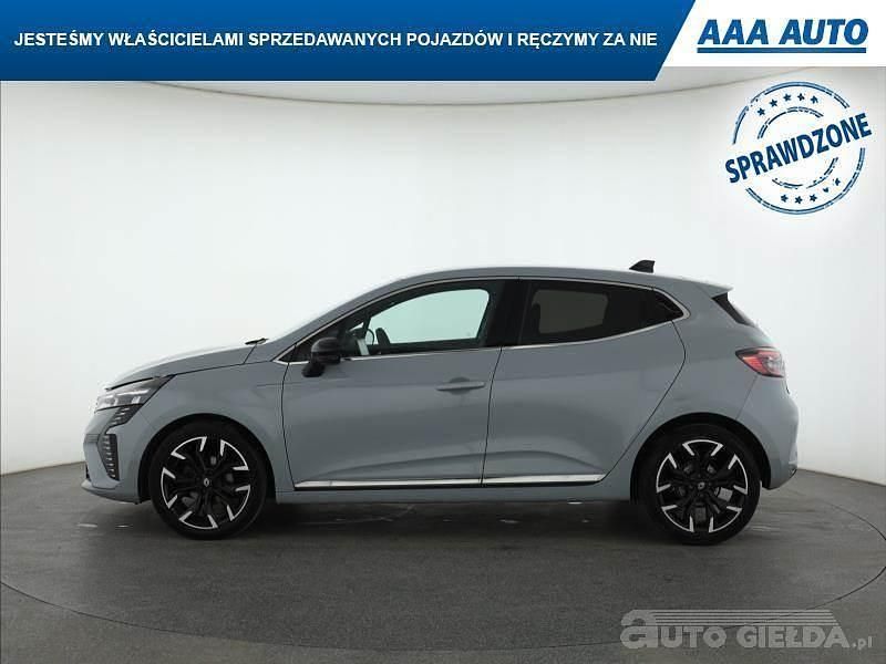Używany Renault Clio V 2024 Szary