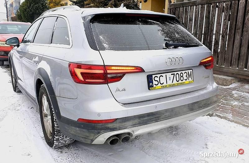 Używany Audi A4 Allroad 2017 Kombi