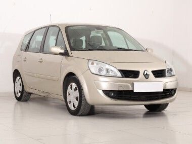 Szary Używany 2007 Renault Scénic II Minivan | 5499 zł - Obraz 1/4