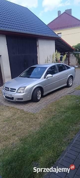 Używany 2003 Opel Vectra | 3099 zł (Dobra cena) - Obraz 1/4