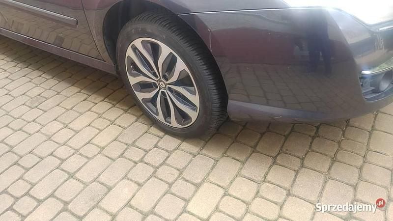 Używany 2008 Renault Laguna III | 12 500 zł (Uczciwa cena) - Obraz 1/4