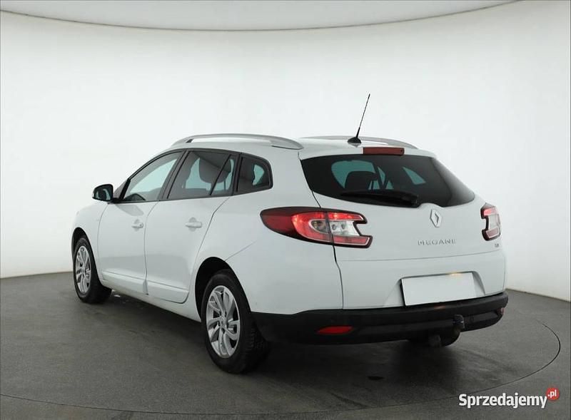 Używany Renault Mégane GrandTour 2014 Biały Kombi